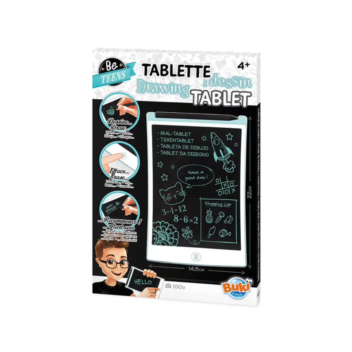 Tablette à dessin 