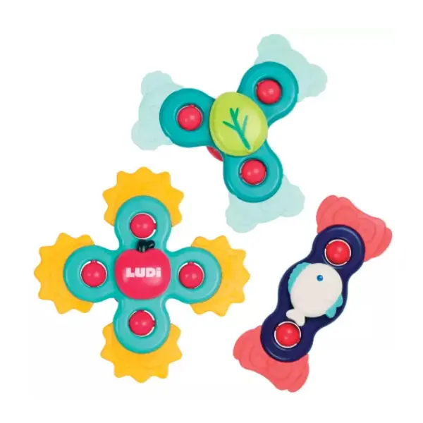Baby spinners
