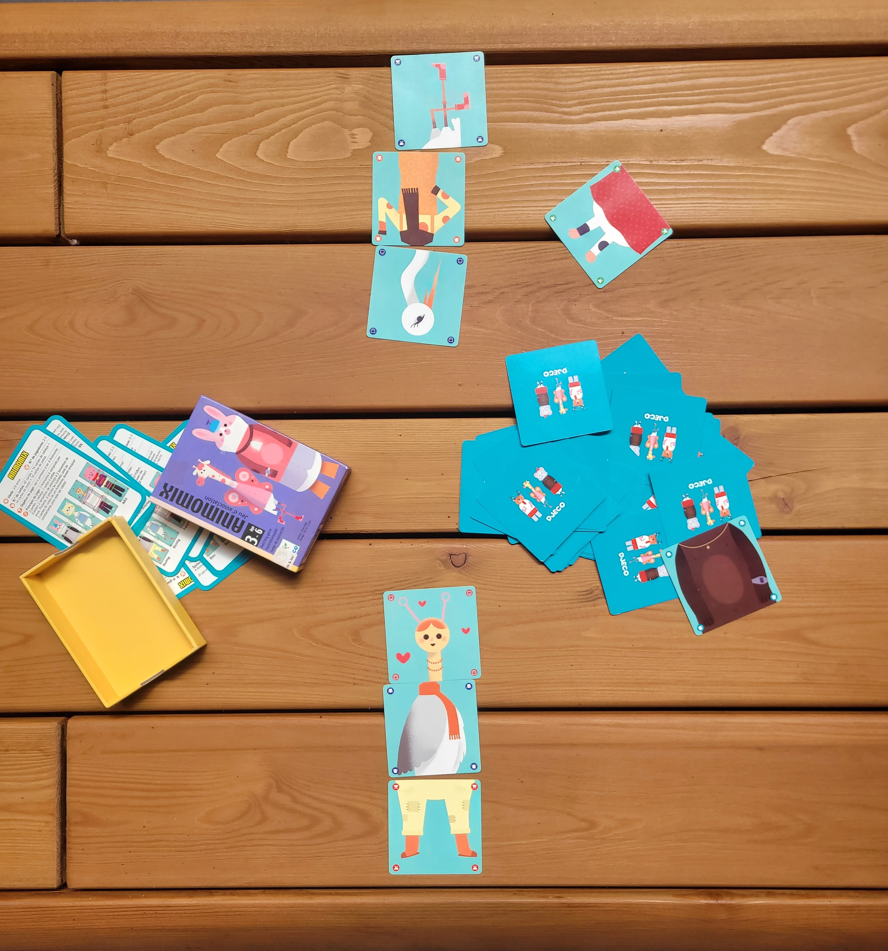 Jeux de voyage : 5 jeux nomades à emporter partout