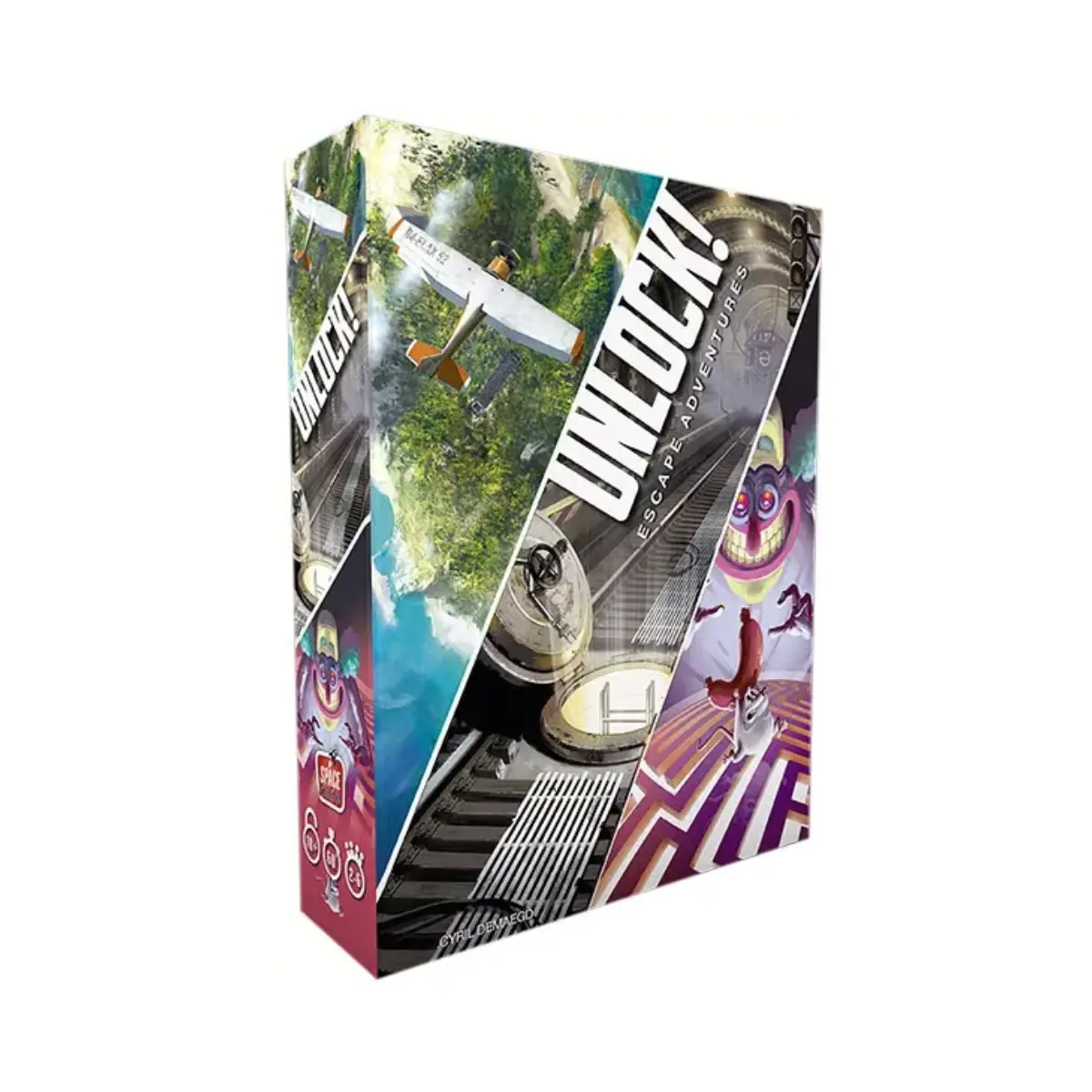 Unlock ! escape adventure