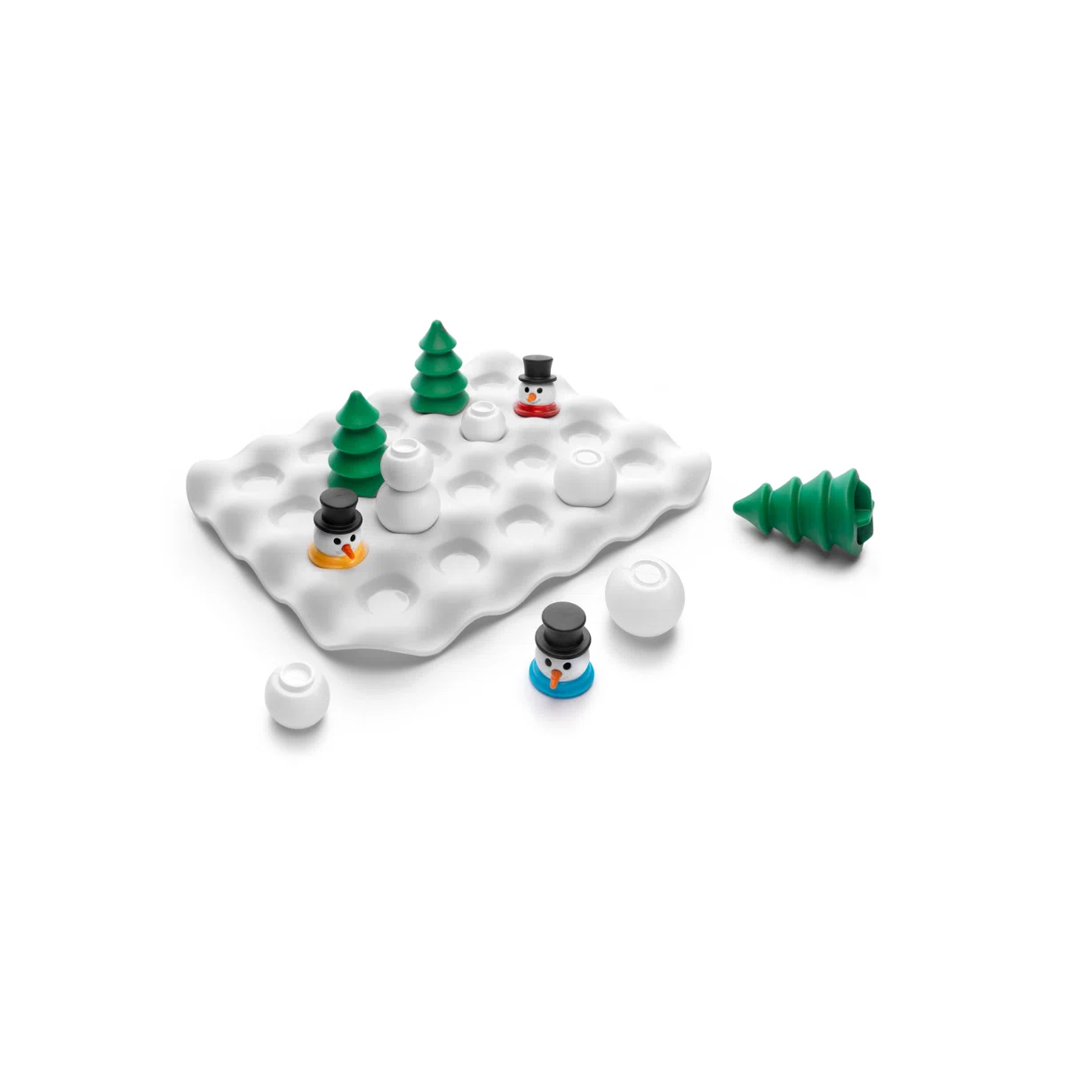 Je voudrais un bonhomme de neige, photo 2 sur 4