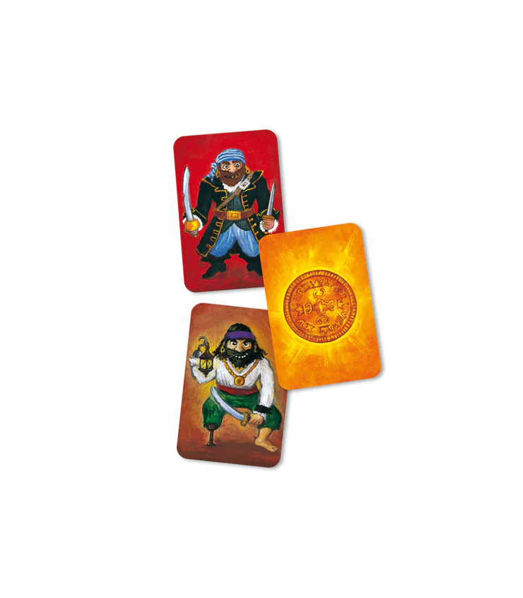 Jeu de cartes - piratatak, photo 3 sur 3