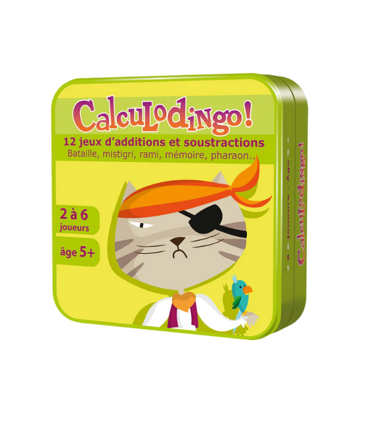 Calculodingo gs-ce2