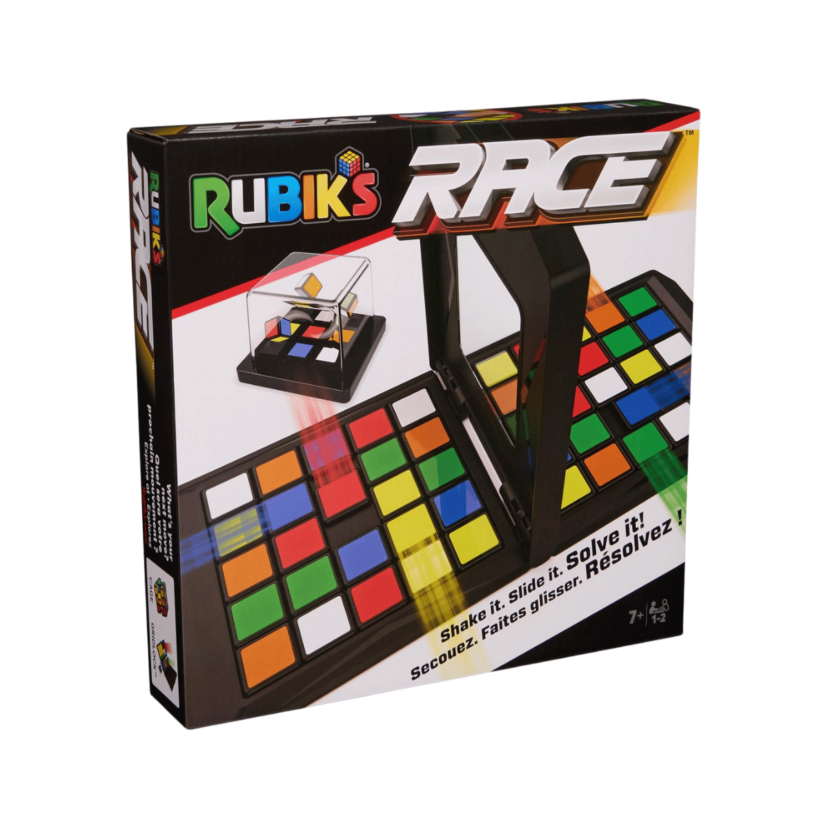 Rubiks race, photo 3 sur 3