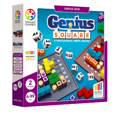 Genius square