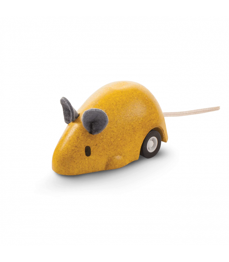 Souris retro-friction
