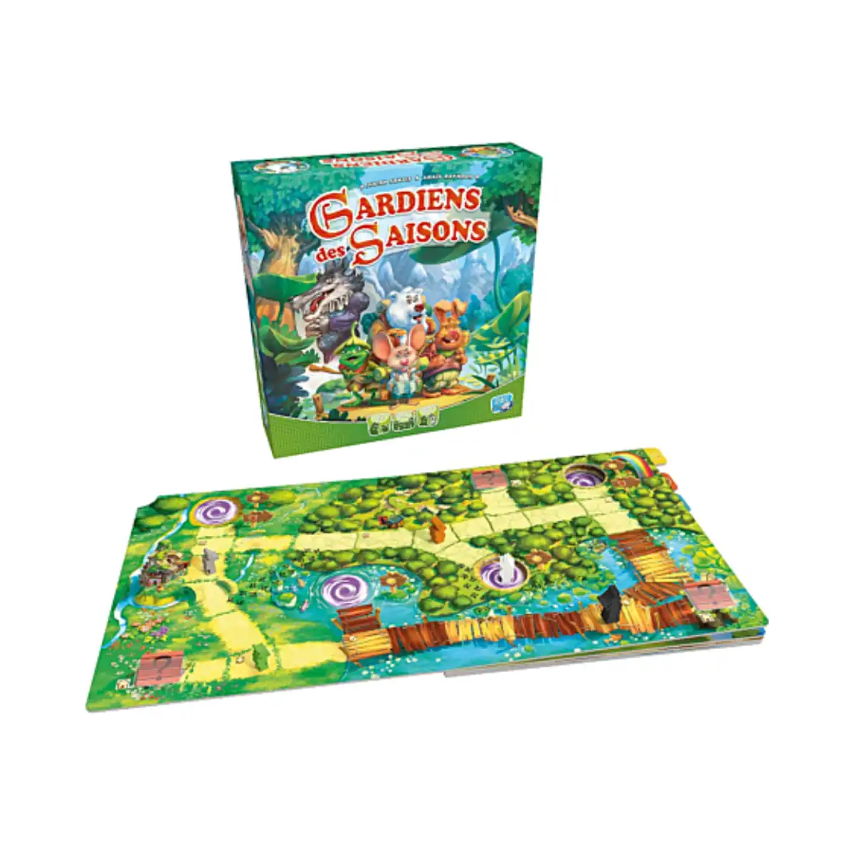 Gardien des saisons, photo 3 sur 3