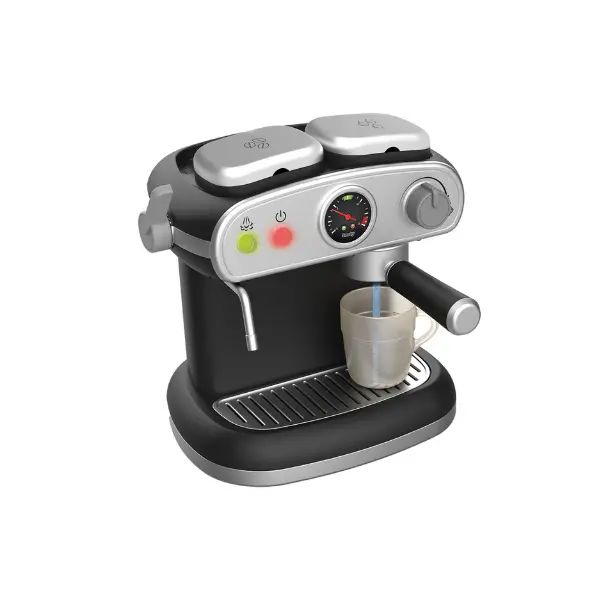 Cafetière expresso avec "fonction eau"