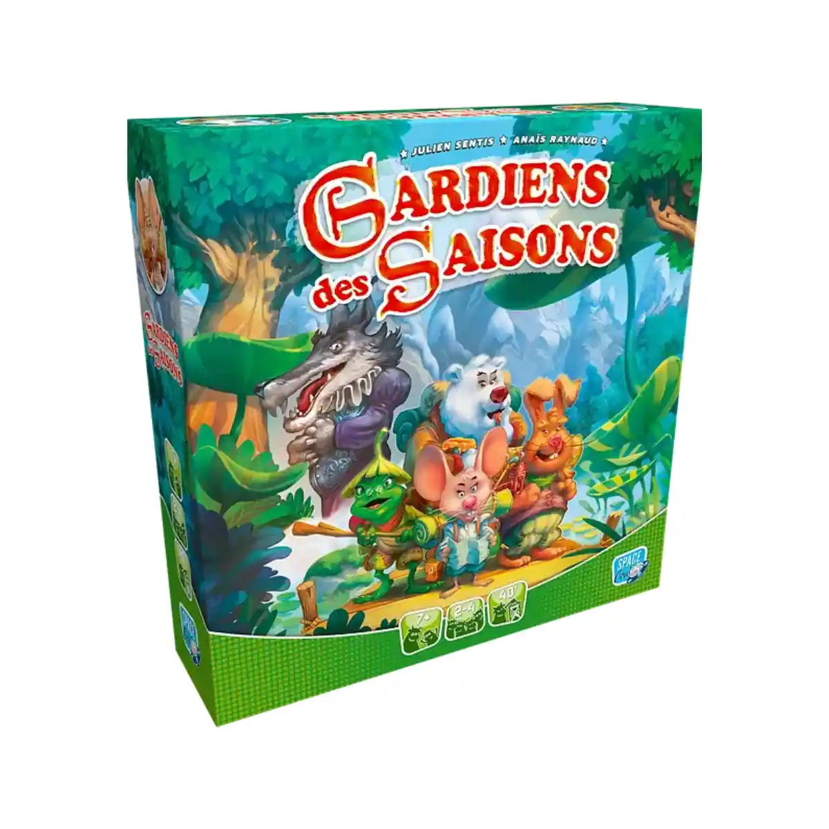 Gardien des saisons