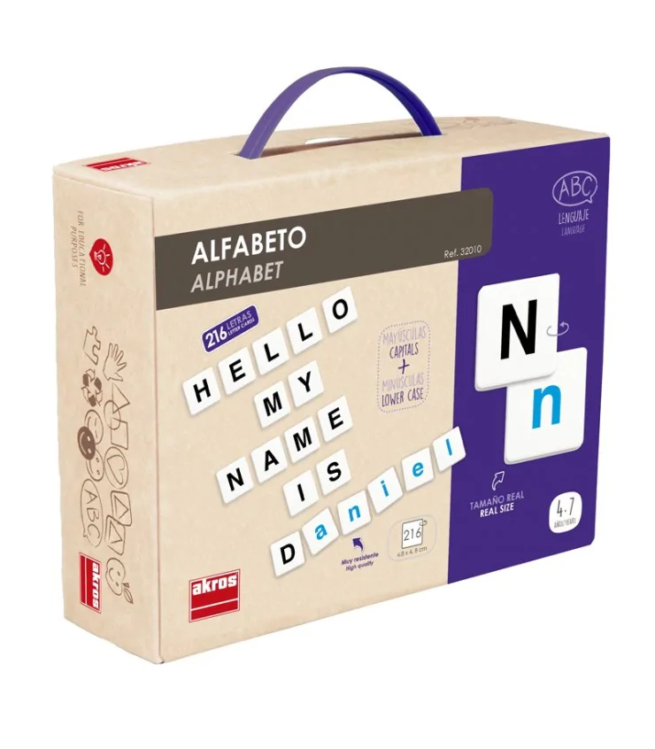 Alphabet