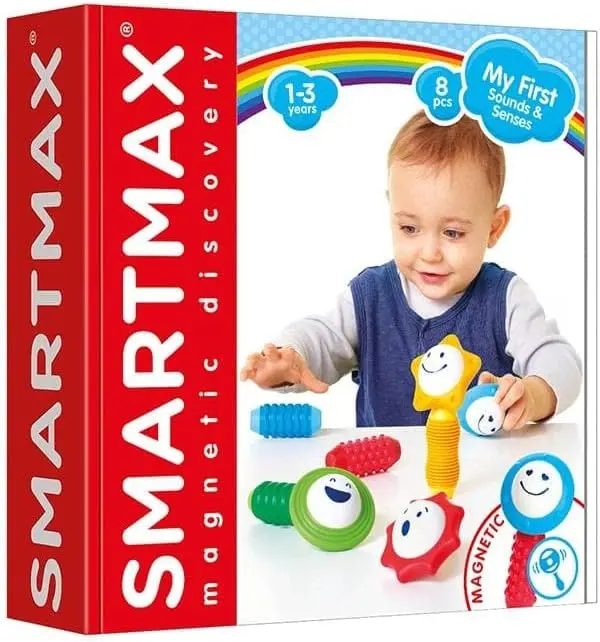 My first sounds & senses - jouet sensoriel