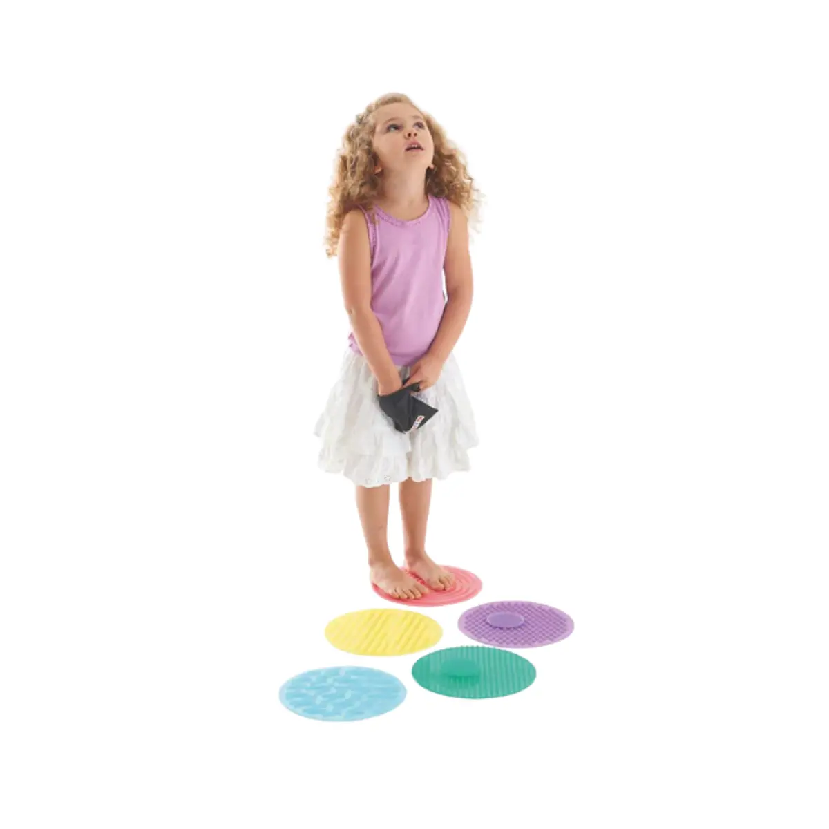 Ensemble de cercles sensoriels, photo 3 sur 3