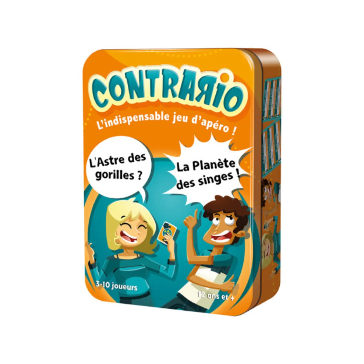 Contrario