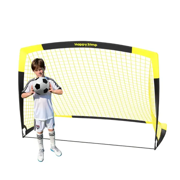 But de football pop-up pliable