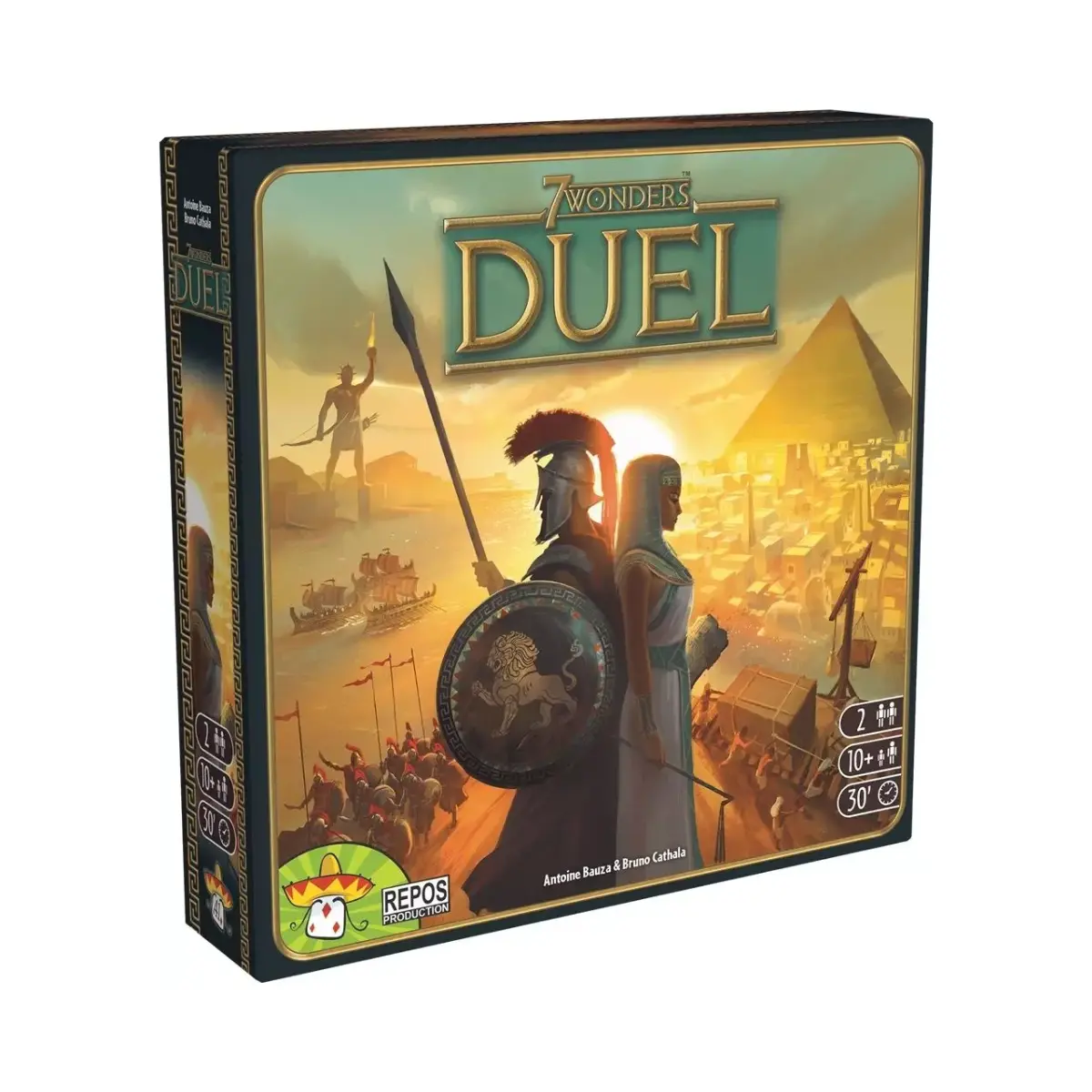 7 wonders duel
