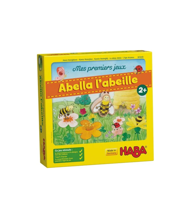 Abella l'abeille