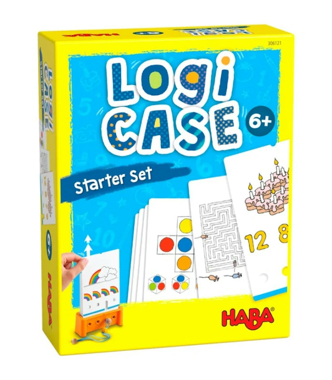 Logicase 6 +