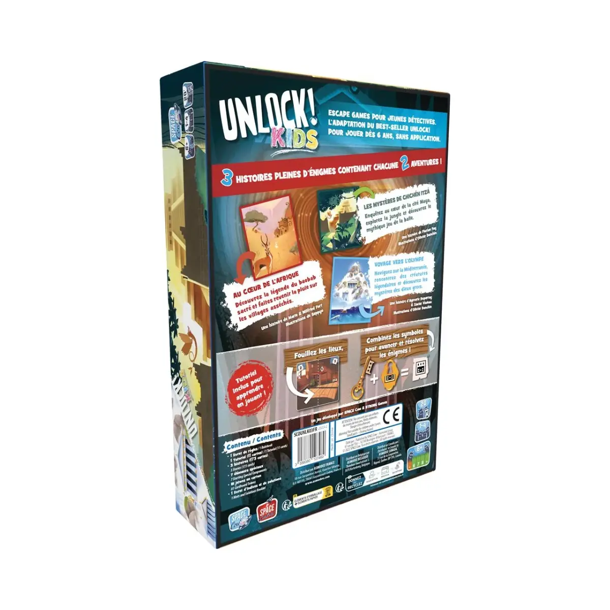 Unlock! kids : histoire de légendes, photo 5 sur 5