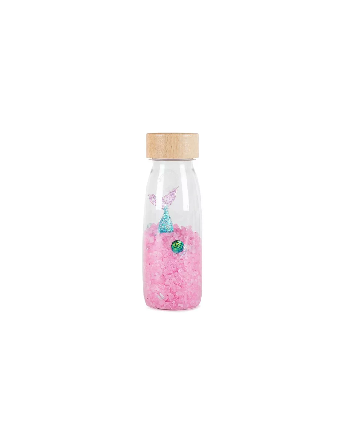 Bouteille sensorielle sound sirène