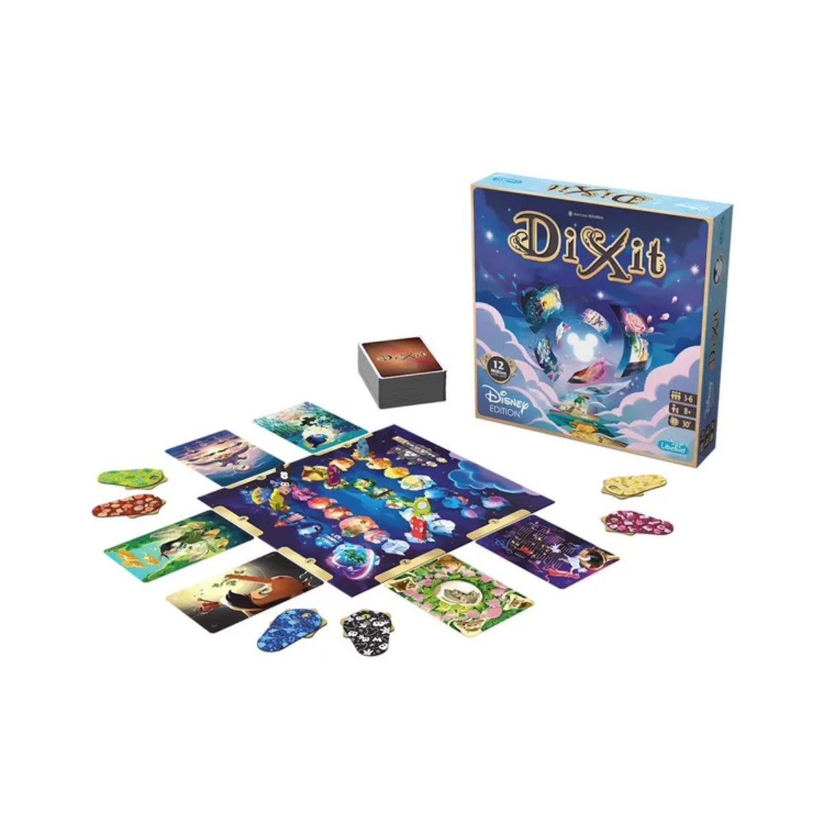 Dixit - disney edition, photo 3 sur 3
