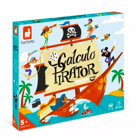 Calculo pirator