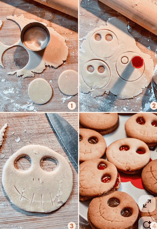Recettes d’Halloween faciles pour enfants : idées rigolotes à faire en famille