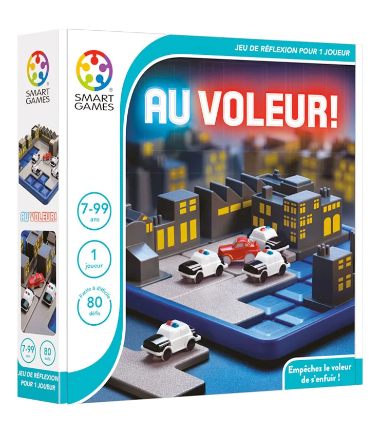 Au voleur
