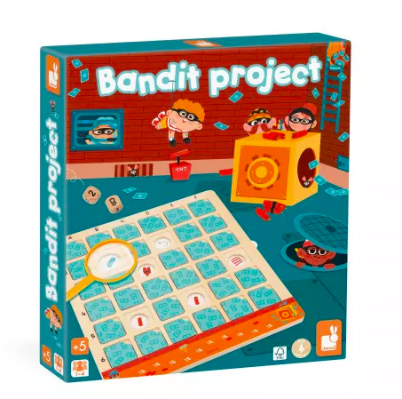 Bandit project