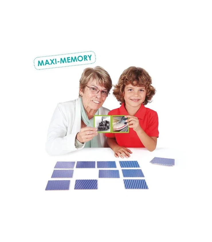Maxi-memory les inventions, photo 2 sur 4