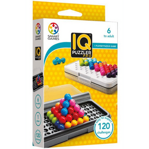Iq puzzle pro