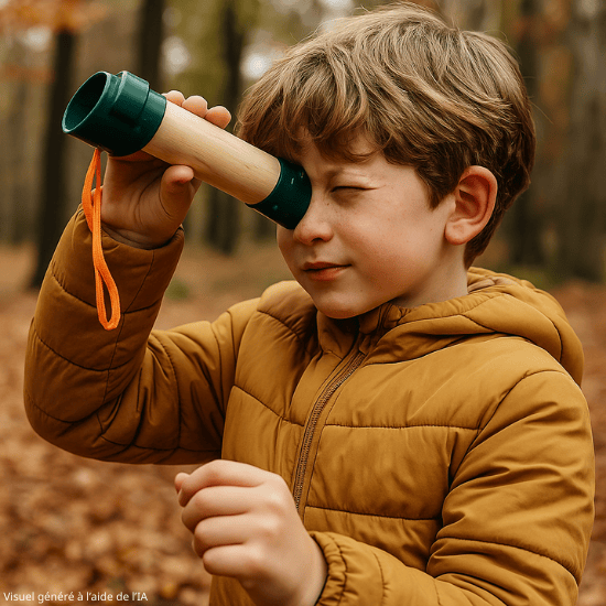 Hape : les meilleurs jeux pour vos balades d’automne en famille