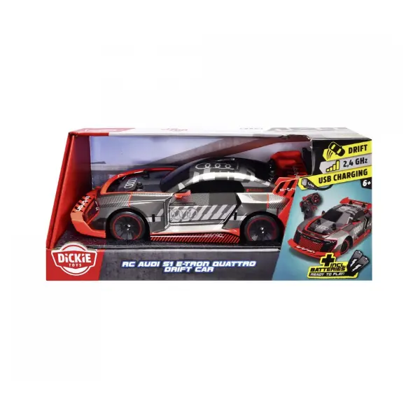 Voiture télécommandée audi s1 e-tron quattro drift car, photo 2 sur 3