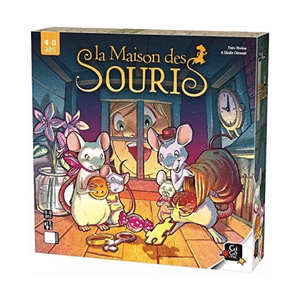 La maison des souris