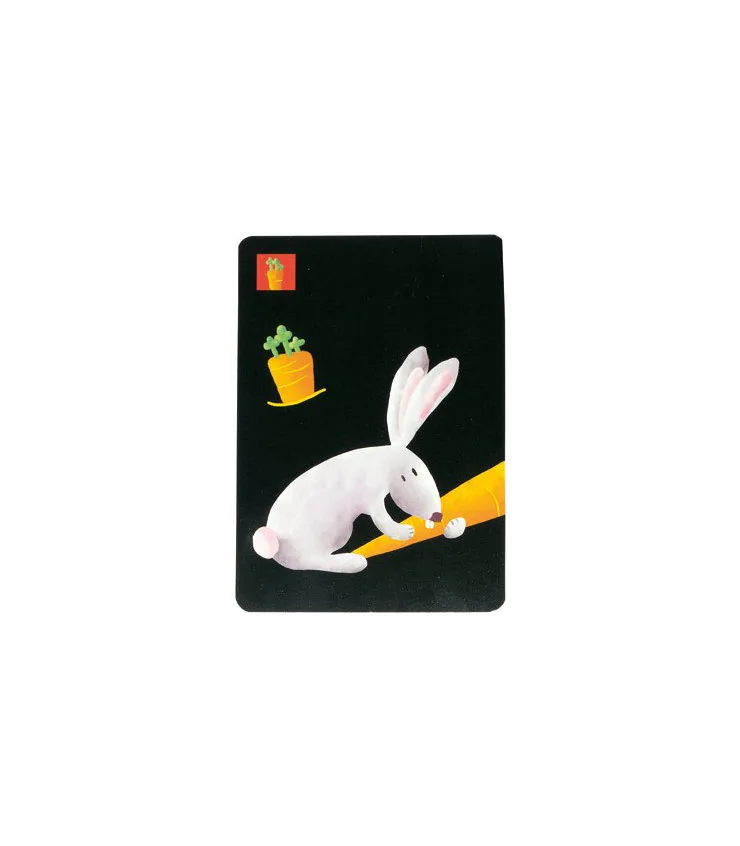 Jeu de cartes - mistigri, photo 2 sur 3