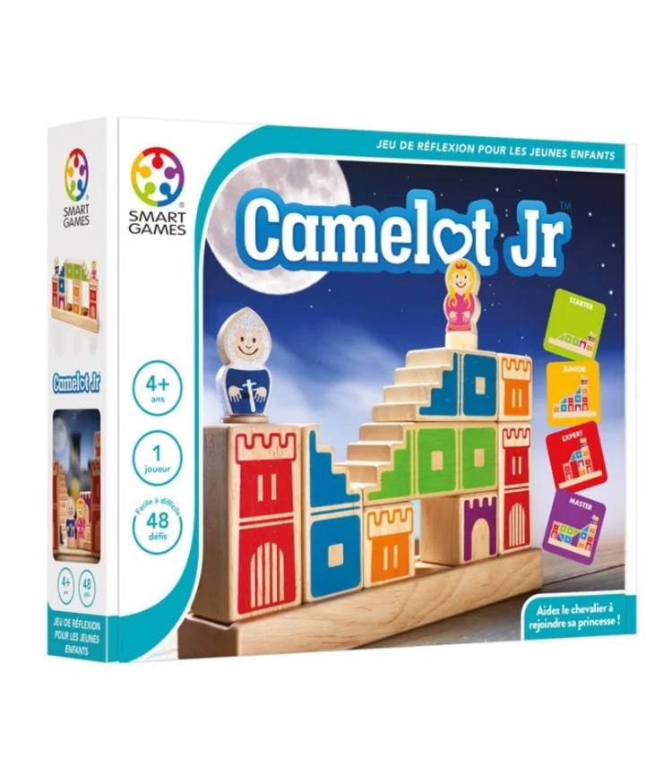 Camelot jr.