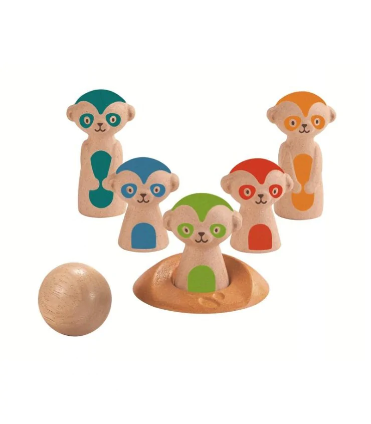 Quilles suricates