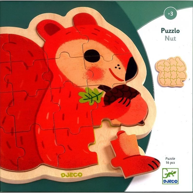 Puzzlo nut, photo 2 sur 2