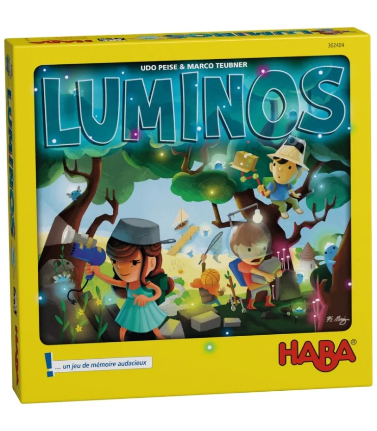 Luminos