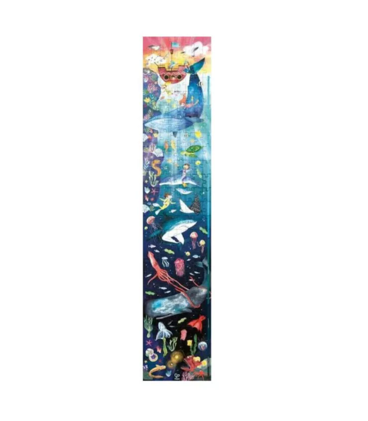 Océan life puzzle 200pcs, photo 3 sur 3