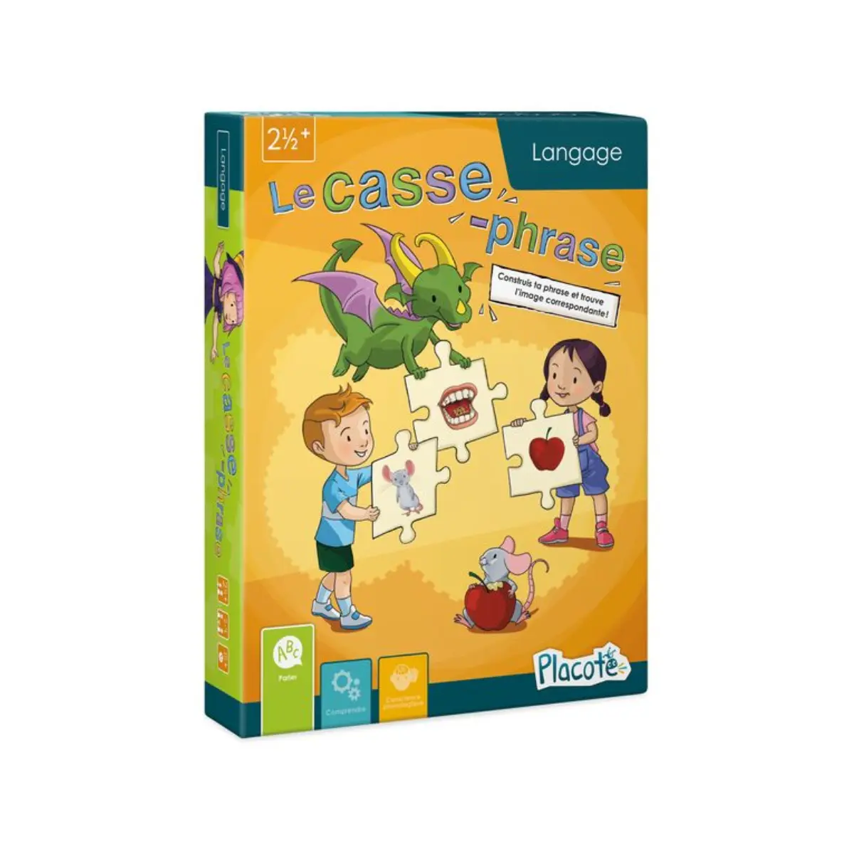 Le casse-phrase 