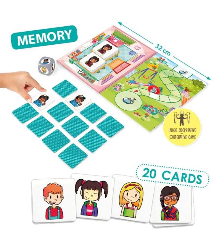 Memory cooperatif: l’ecole, photo 2 sur 3