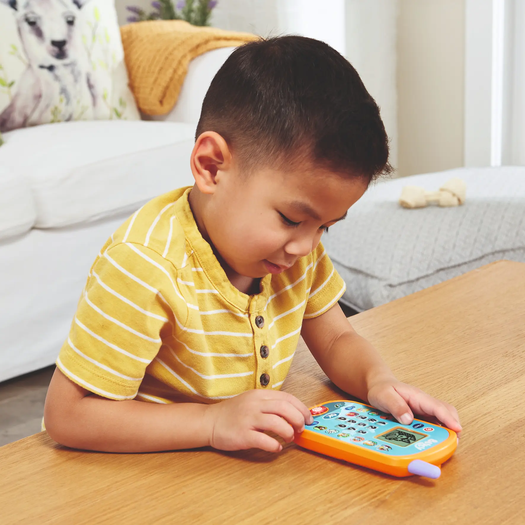 Le smartphone interactif de bluey, photo 4 sur 4