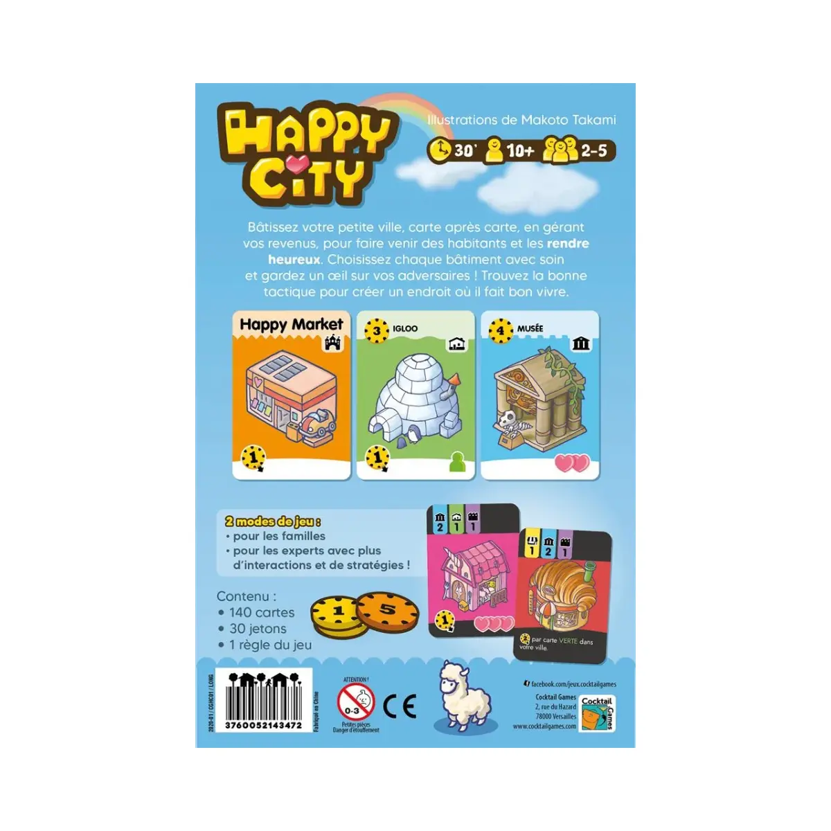 Happy city, photo 4 sur 4