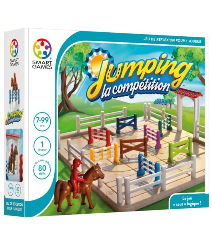 Jumping international