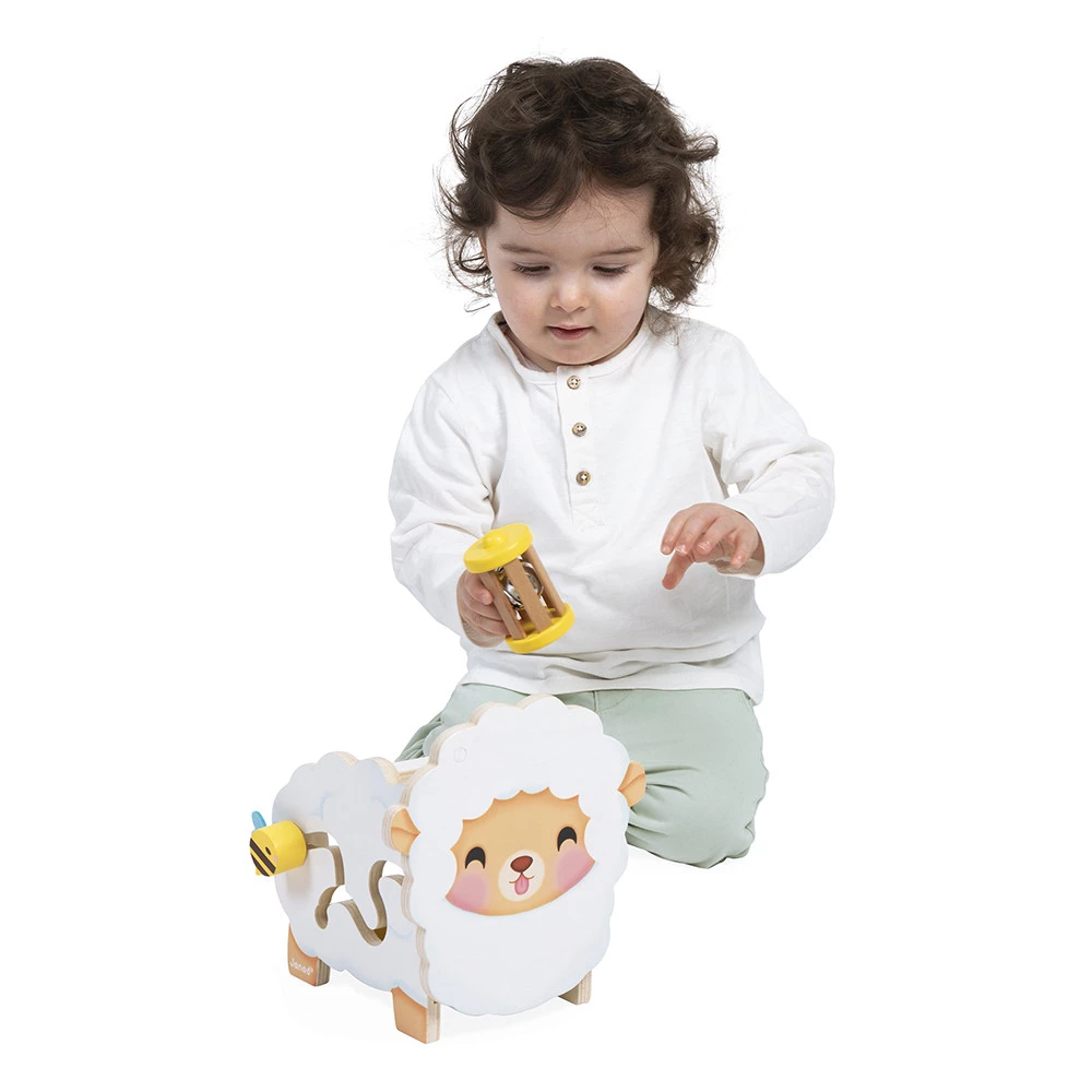 Mouton multi-activités, photo 7 sur 7