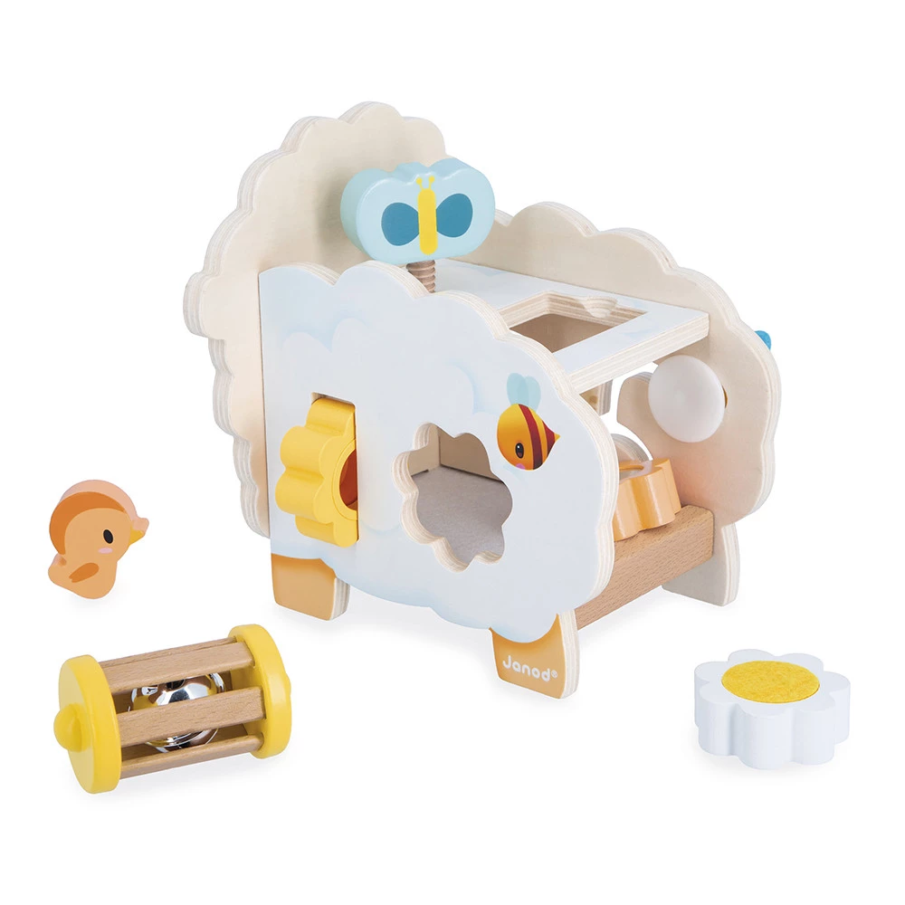 Mouton multi-activités, photo 3 sur 7