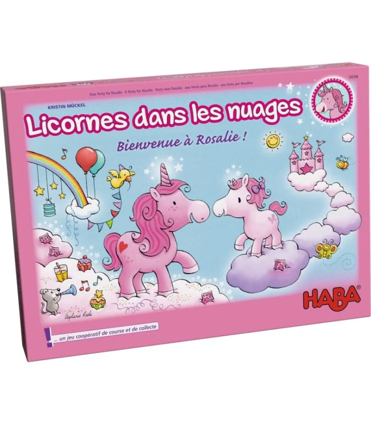 Bienvenue à rosalie