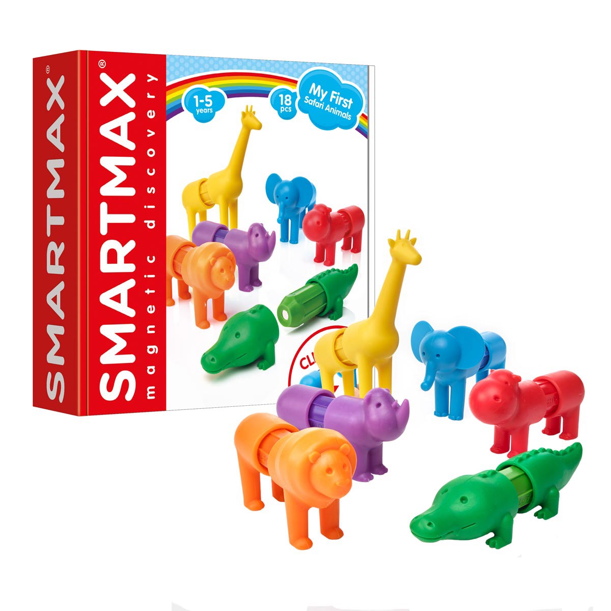 Safari magnétique