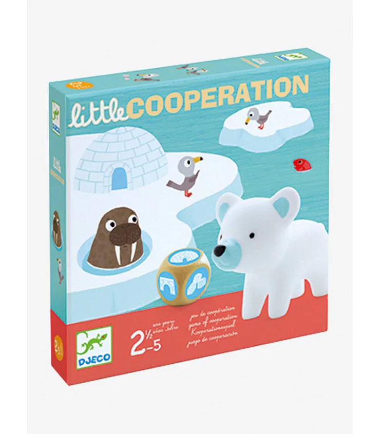 Little cooperatioon