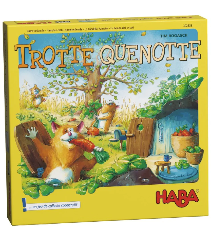 Trotte quenotte